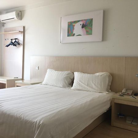 Jinjiang Inn - Taiyuan Liuxiang Kültér fotó