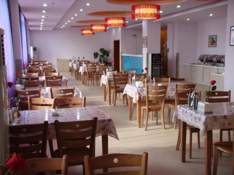 Jinjiang Inn - Taiyuan Liuxiang Kültér fotó
