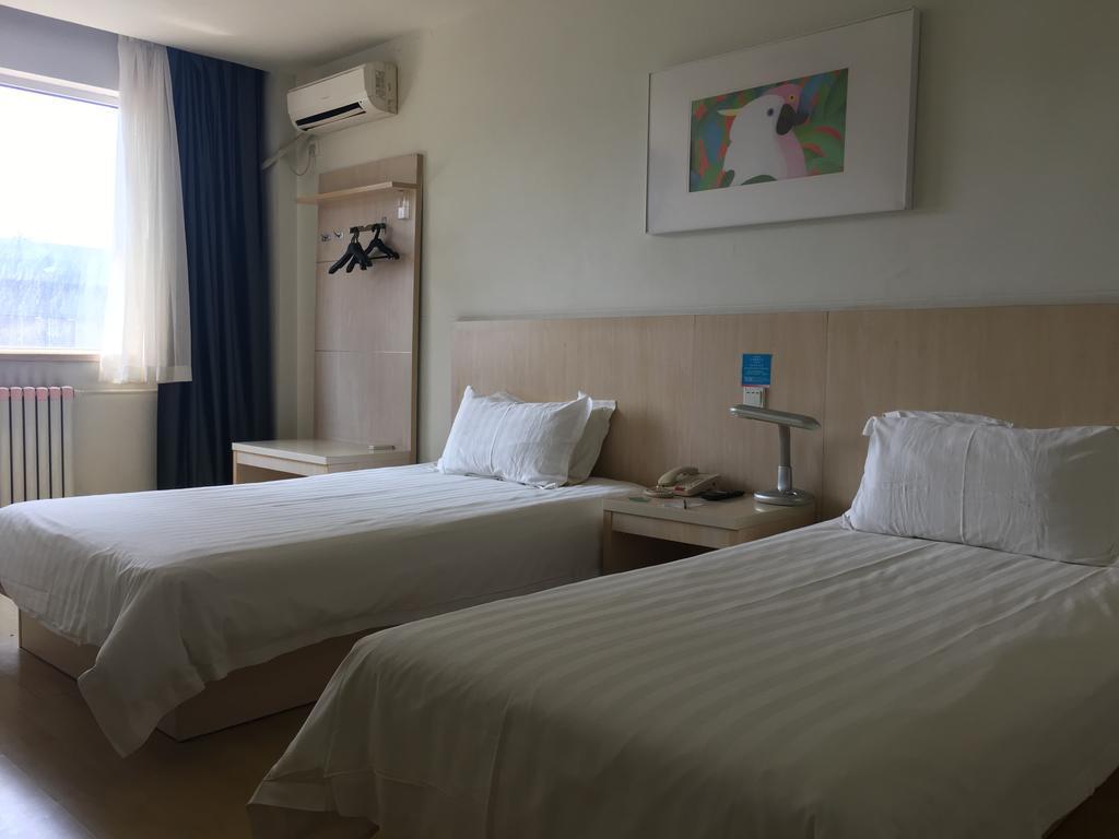 Jinjiang Inn - Taiyuan Liuxiang Kültér fotó