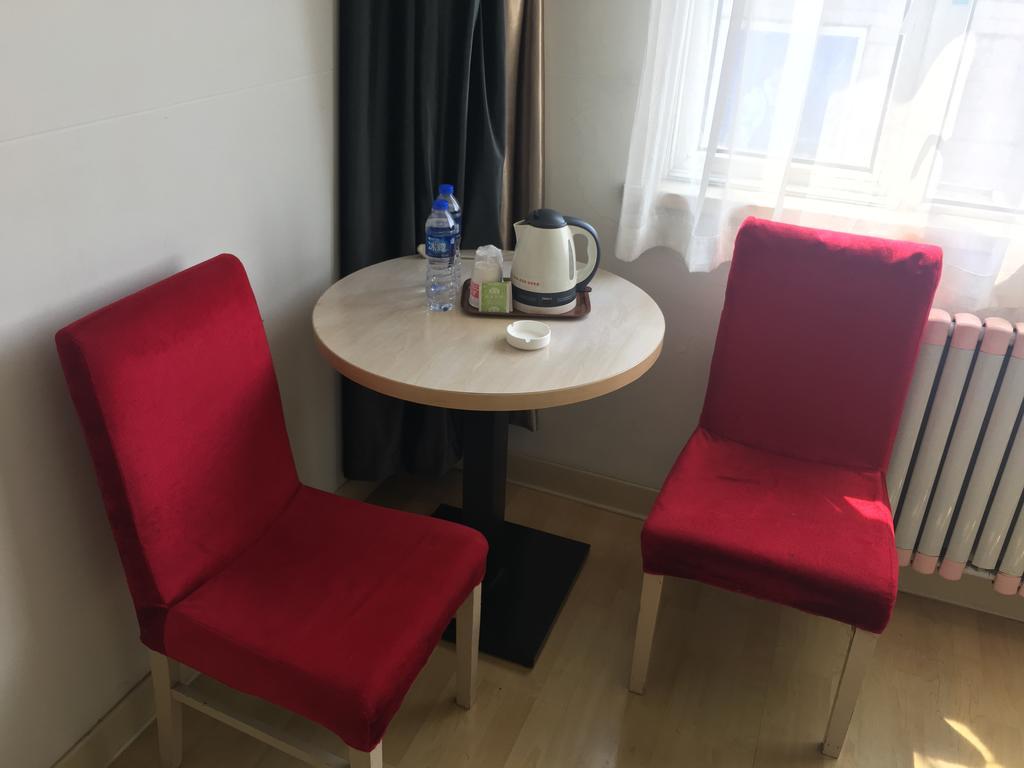 Jinjiang Inn - Taiyuan Liuxiang Kültér fotó