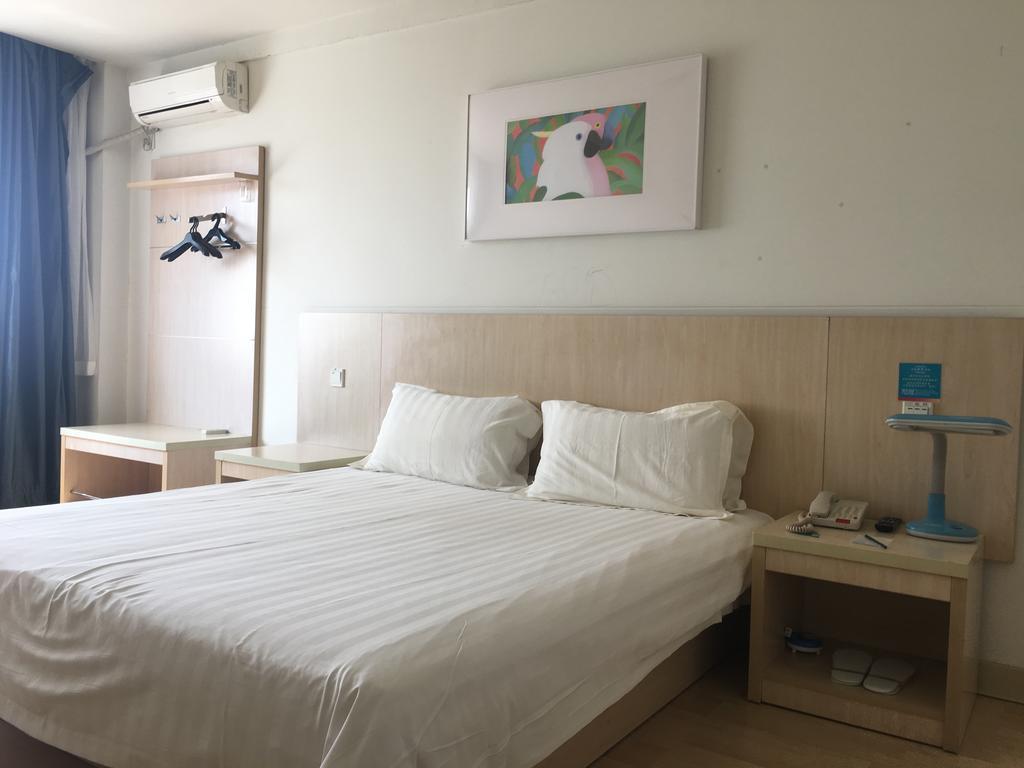 Jinjiang Inn - Taiyuan Liuxiang Kültér fotó